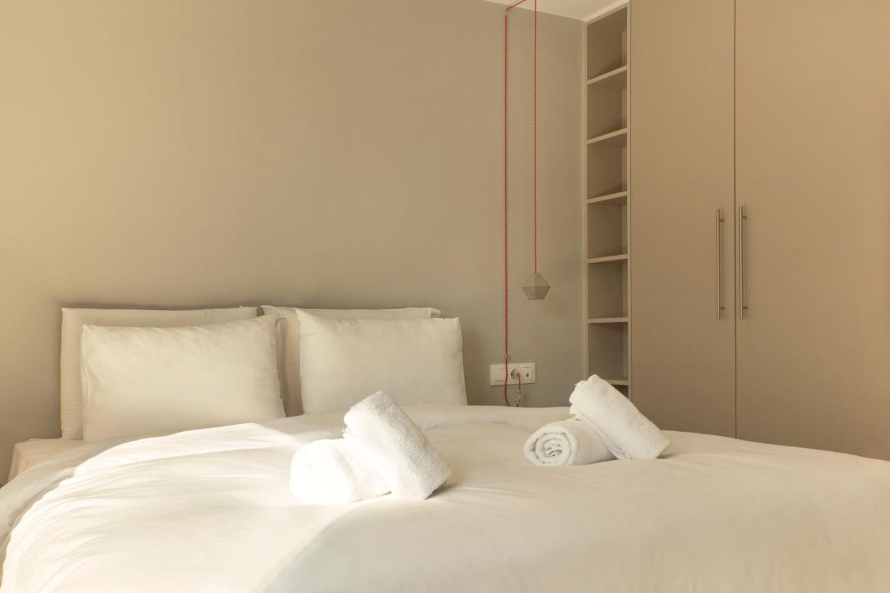 Luxury Apt With Parking-Living Stone Silver Афины Экстерьер фото