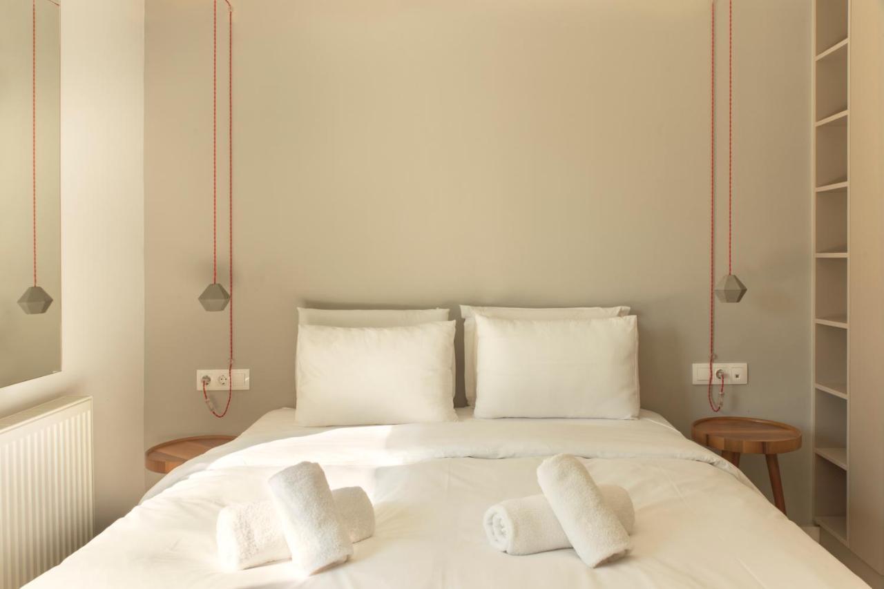 Luxury Apt With Parking-Living Stone Silver Афины Экстерьер фото