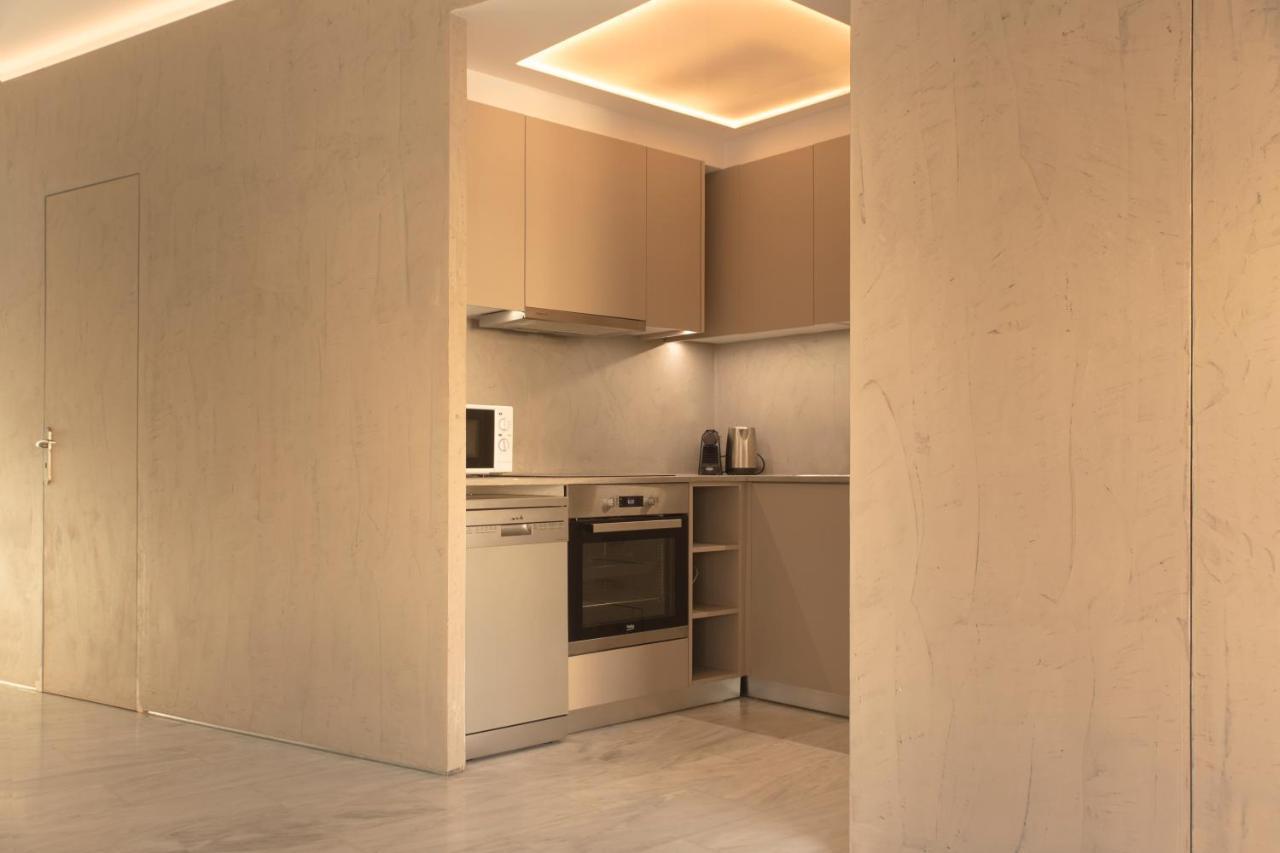 Luxury Apt With Parking-Living Stone Silver Афины Экстерьер фото